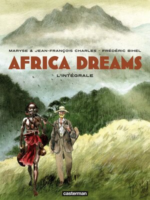 cover image of Africa dreams (L'Intégrale)